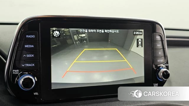 Hyundai Santa Fe TM 2019 Серый из Кореи, фото 6