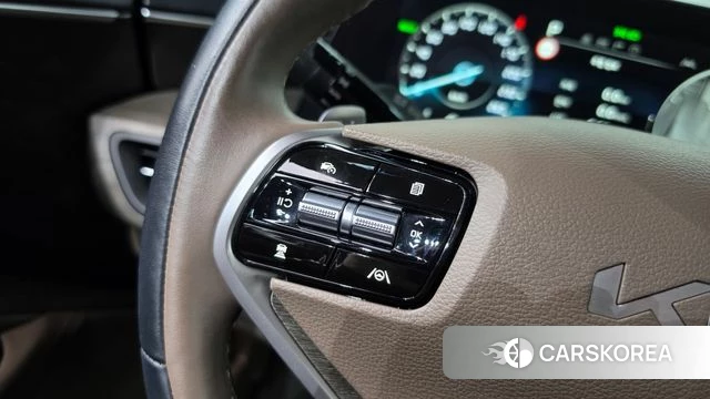 Kia K8 Hybrid 2023 Серый из Кореи, фото 6
