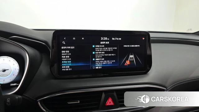 Hyundai The New Santa Fe 2022 Серый из Кореи, фото 6