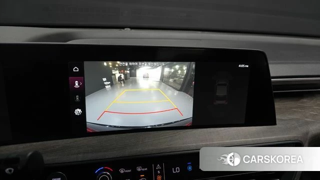 Kia K8 2021 Черный из Кореи, фото 6