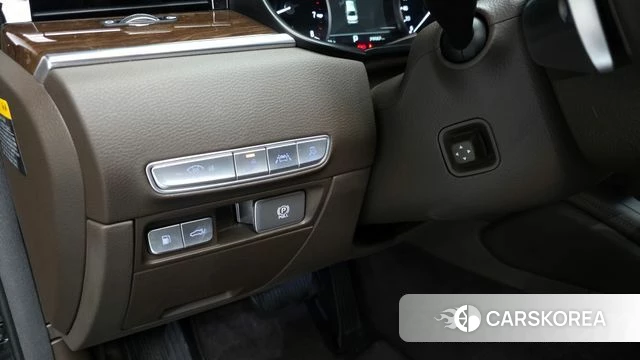 Kia More K9 2020 Черный из Кореи, фото 6