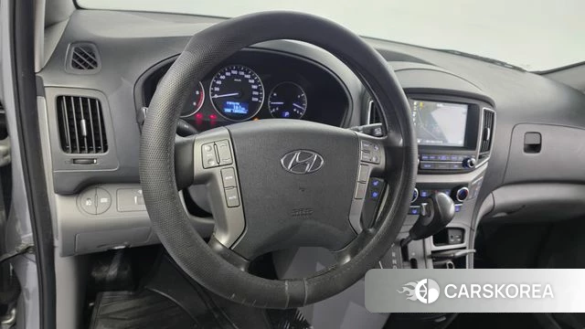Hyundai Grand Starex 2018 Серебряный из Кореи, фото 6