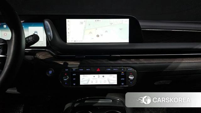 Genesis G90 (RS4) id 4725780 из Кореи 6