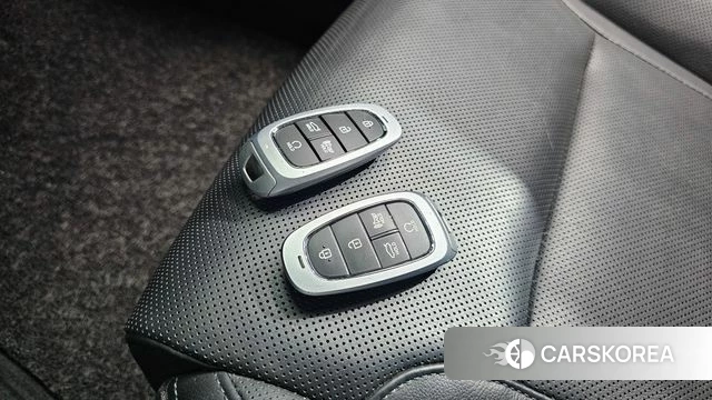 Hyundai The New Grandeur IG 2021 Белый из Кореи, фото 6