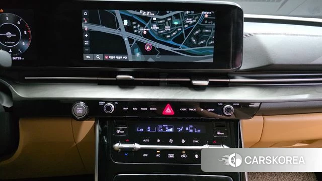 Kia Carnival 4th generation 2022 Белый из Кореи, фото 6