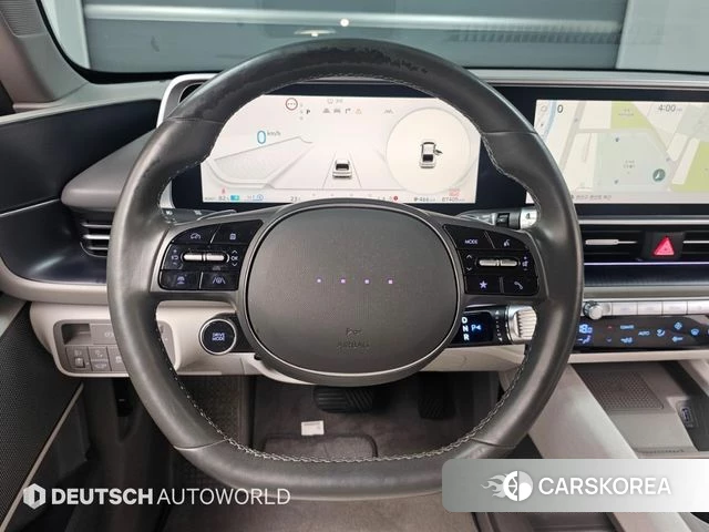 Hyundai Ionic 6 2022 Черный из Кореи, фото 6