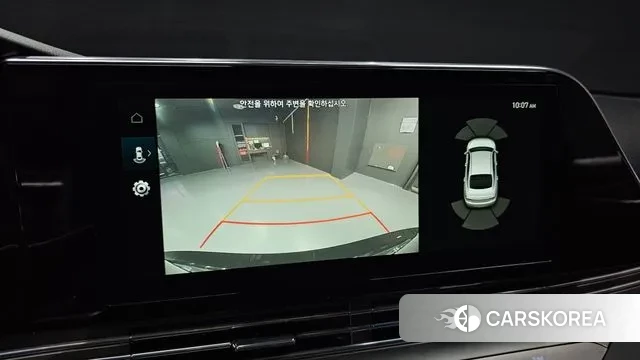 Hyundai The New Grandeur IG 2020 Черный из Кореи, фото 6