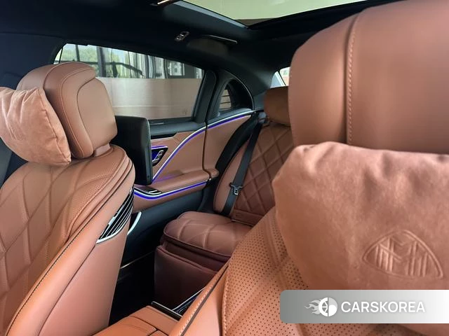 Mercedes-Benz Maybach S-Class 2025 Черный из Китая, фото 6