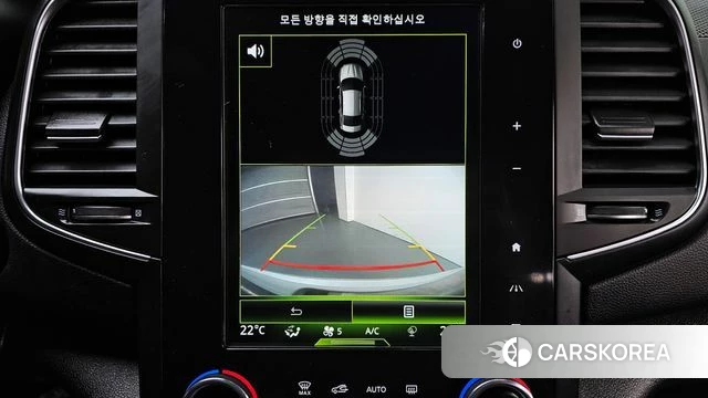 Renault Korea (Samsung) SM6 2019 Белый из Кореи, фото 6
