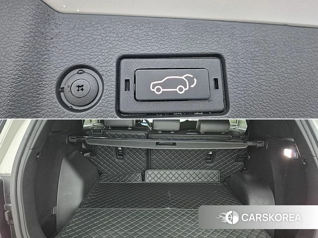 Ssangyong Torres EVX 2023 Серебристо-серый из Кореи, фото 6