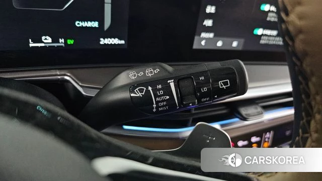 Kia The New Sorento 4th Generation 2024 Синий нефрит из Кореи, фото 6