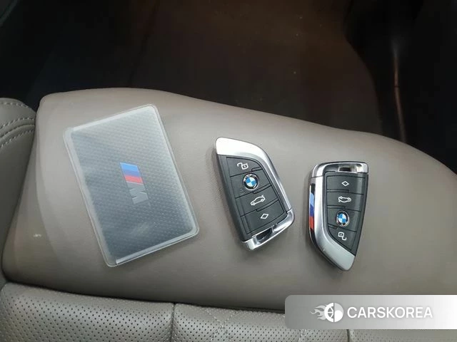BMW X3M (G01) 2023 Белый из Кореи, фото 6