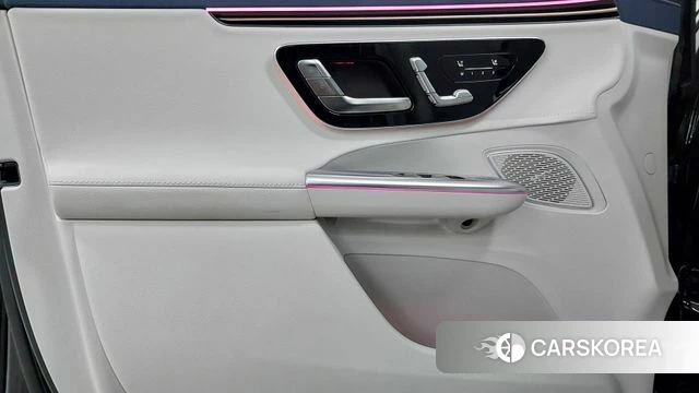Mercedes-Benz EQE SUV X294 2026 Черный из Кореи, фото 6