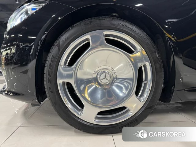Mercedes-Benz S-Class W223 2022 Черный из Кореи, фото 6