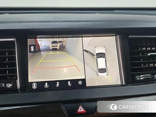 Kia Come New K7 2019 Белый из Кореи, фото 6