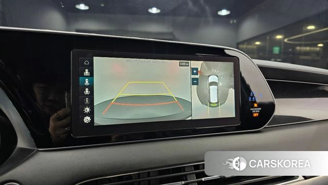 Hyundai Palisade 2021 Черный из Кореи, фото 6