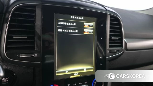 Renault Korea (Samsung) The New QM6 2021 Белый из Кореи, фото 6