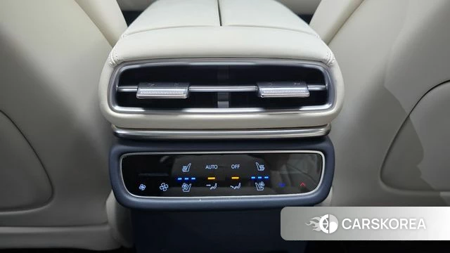 Genesis GV80 2024 Белый из Кореи, фото 6