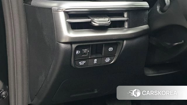 Hyundai Grandeur Hybrid (GN7) 2023 Черный из Кореи, фото 6