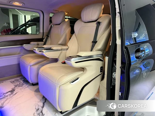 Mercedes-Benz V-Class 2024 Черный из Китая, фото 6