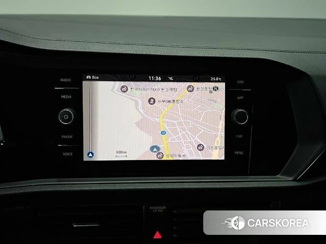 Volkswagen 7th Generation of Jetta 2021 Серебристо-серый из Кореи, фото 6
