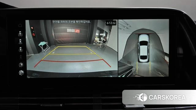 Hyundai The New Grandeur IG 2020 Серый из Кореи, фото 6