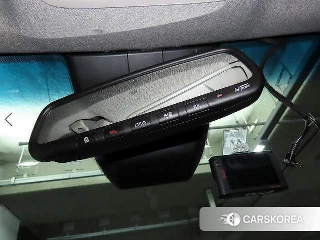 Hyundai Santa Fe TM 2018 Зеленый из Кореи, фото 6