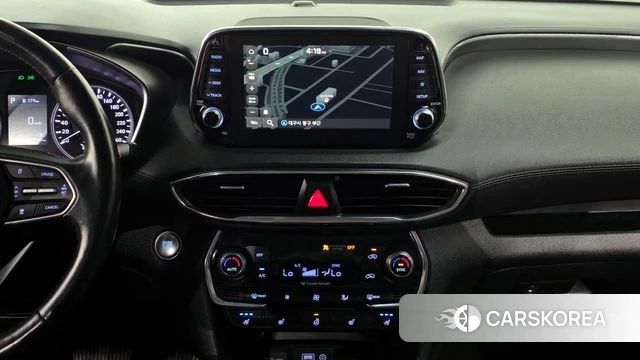 Hyundai Santa Fe TM 2020 Серый из Кореи, фото 6