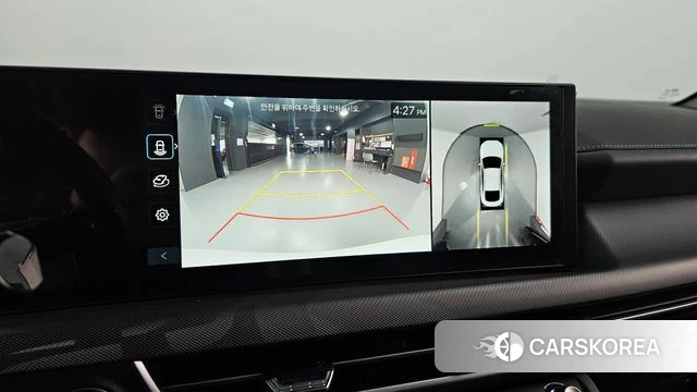 Hyundai Sonata D Edge (DN8) 2024 Белый из Кореи, фото 6