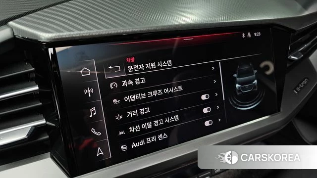 Audi Q4 e-Tron (F4) 2022 Белый из Кореи, фото 6