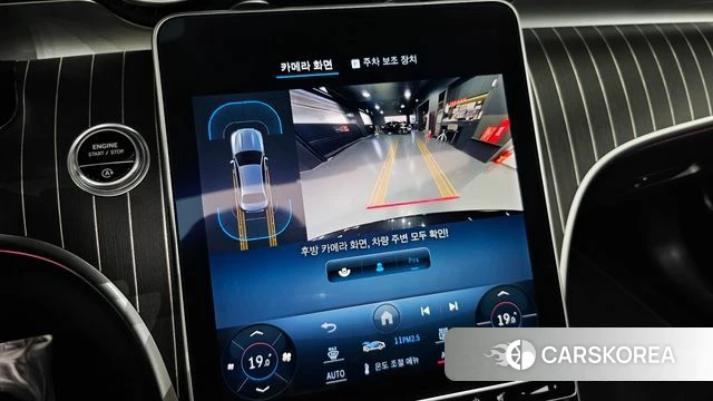 Mercedes-Benz C-Class W206 2022 Черный из Кореи, фото 6