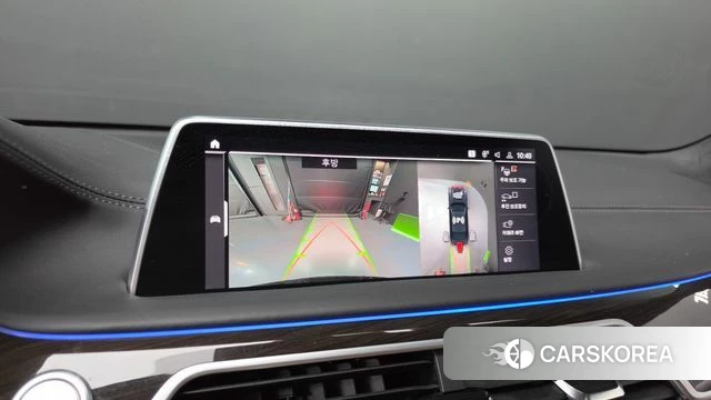 BMW 7 Series (G11) 2021 Черный из Кореи, фото 6