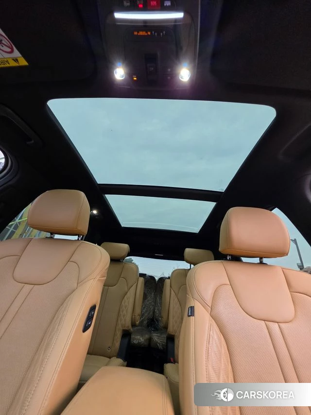 Kia Sorento 4th Generation 2023 Белый из Кореи, фото 6