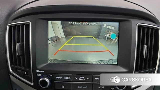 Hyundai The New Grand Starex 2018 Белый из Кореи, фото 6