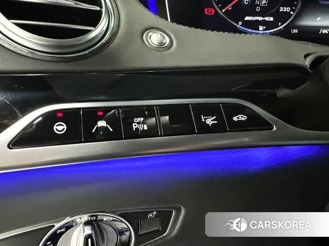 Mercedes-Benz S-Class W222 2020 Серебряный из Кореи, фото 6