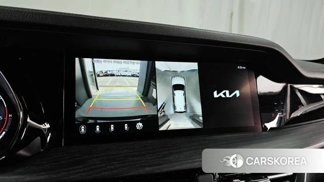 Kia Mohave Master 2022 Черный из Кореи, фото 6
