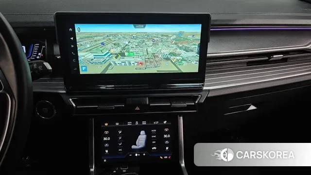 Ssangyong Torres 2022 Серебристо-серый из Кореи, фото 6