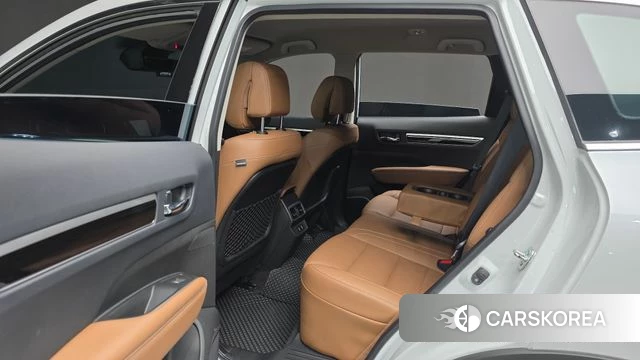 Renault Korea (Samsung) The New QM6 2025 Белый из Кореи, фото 6