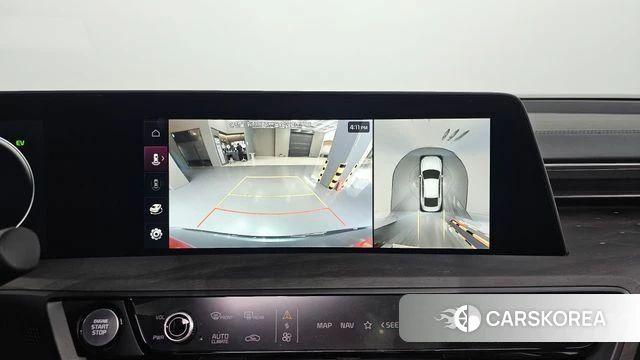Kia K8 Hybrid 2023 Серый из Кореи, фото 6
