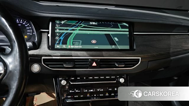 Kia K7 Premier 2019 Черный из Кореи, фото 6