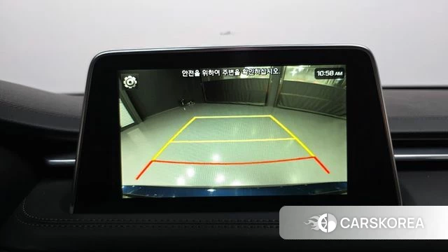 Genesis G70 2018 Синий из Кореи, фото 6