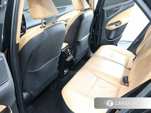 Lexus NX350h Second generation 2025 Черный из Кореи, фото 6