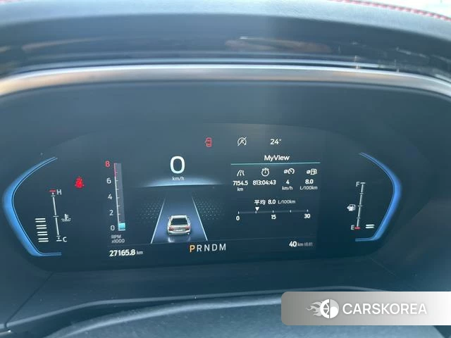 Ford Focus 2022 Синий из Китая, фото 6