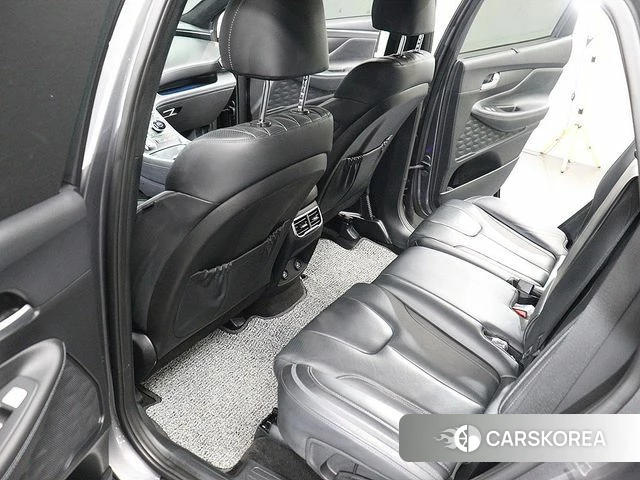 Hyundai The New Santa Fe 2020 Серый из Кореи, фото 6