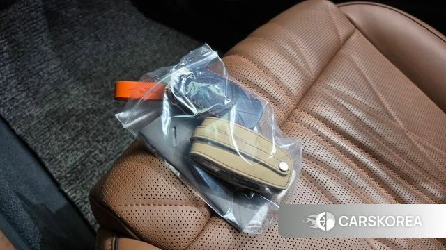 Genesis GV70 2024 Белый из Кореи, фото 6