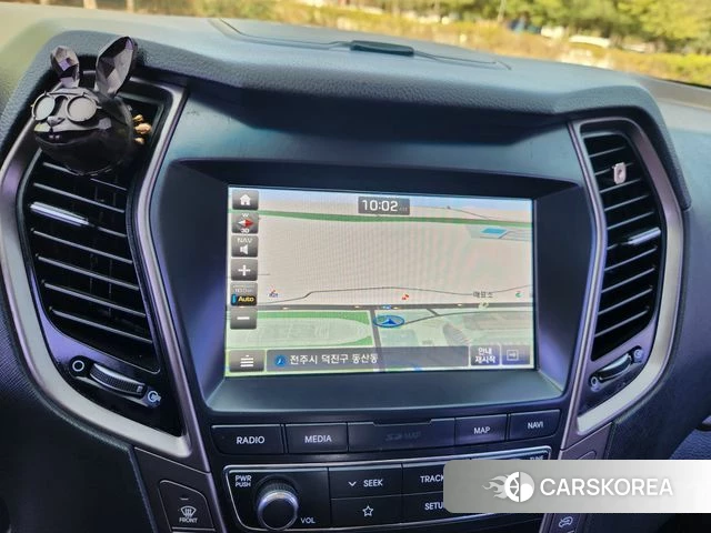 Hyundai The New Max Cruise 2018 Синий из Кореи, фото 6