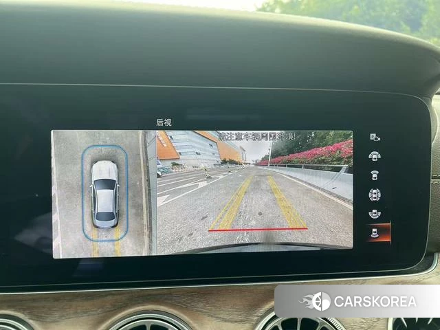 Mercedes-Benz E-Class 2023 Черный из Китая, фото 6