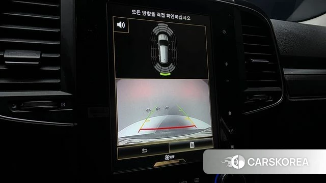 Renault Korea (Samsung) The New QM6 2020 Серый из Кореи, фото 6