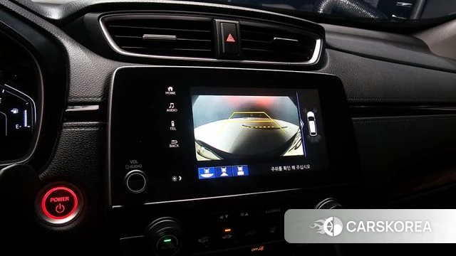 Honda CR-V 5th generation 2022 Серый из Кореи, фото 6
