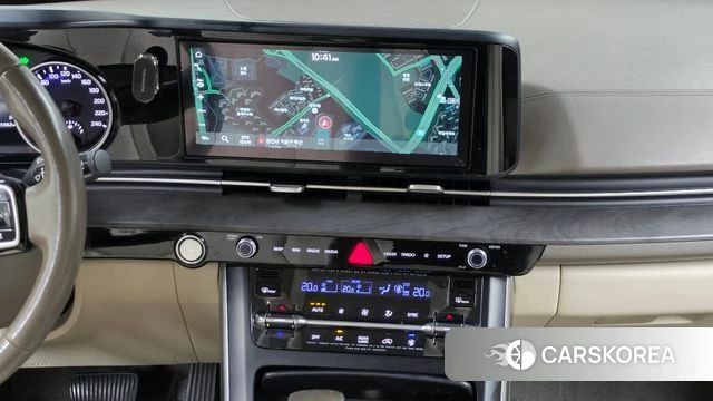 Kia Carnival 4th generation 2022 Черный из Кореи, фото 6